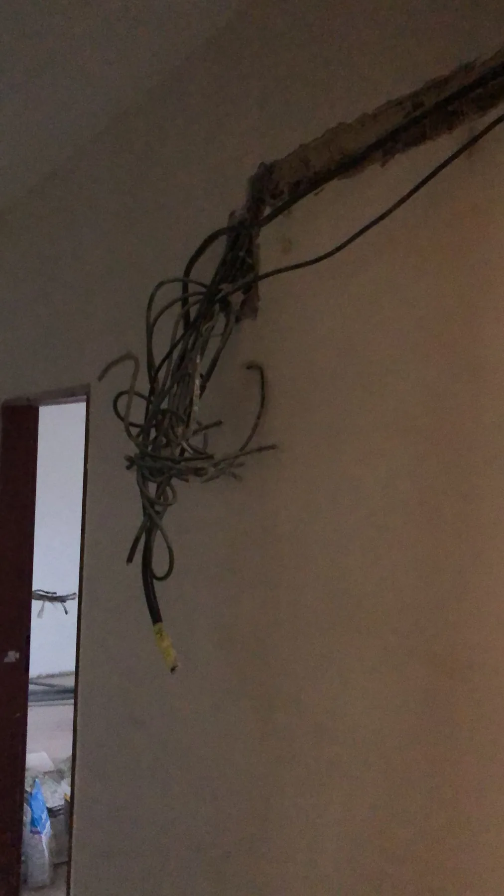 Kompletní elektroinstalace, Praha Radošovická – fotografie 2