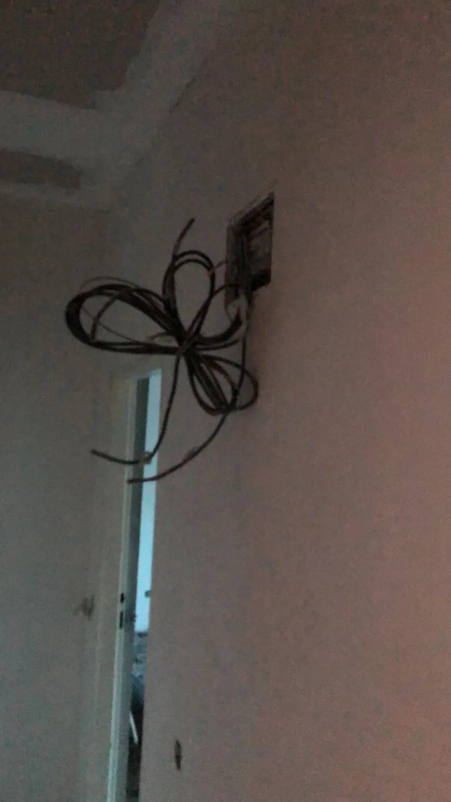 Kompletní elektroinstalace, Praha Radošovická – fotografie 11