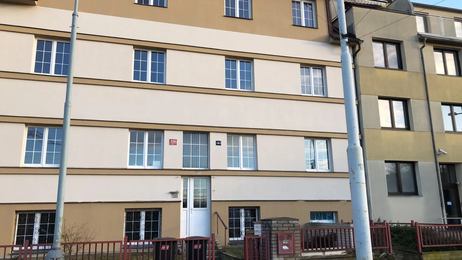 Stavební a dokončovací práce, Praha Radošovická – fotografie 24