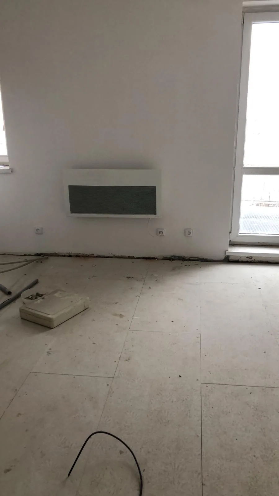 Kompletní elektroinstalace, Praha Radošovická – fotografie 23