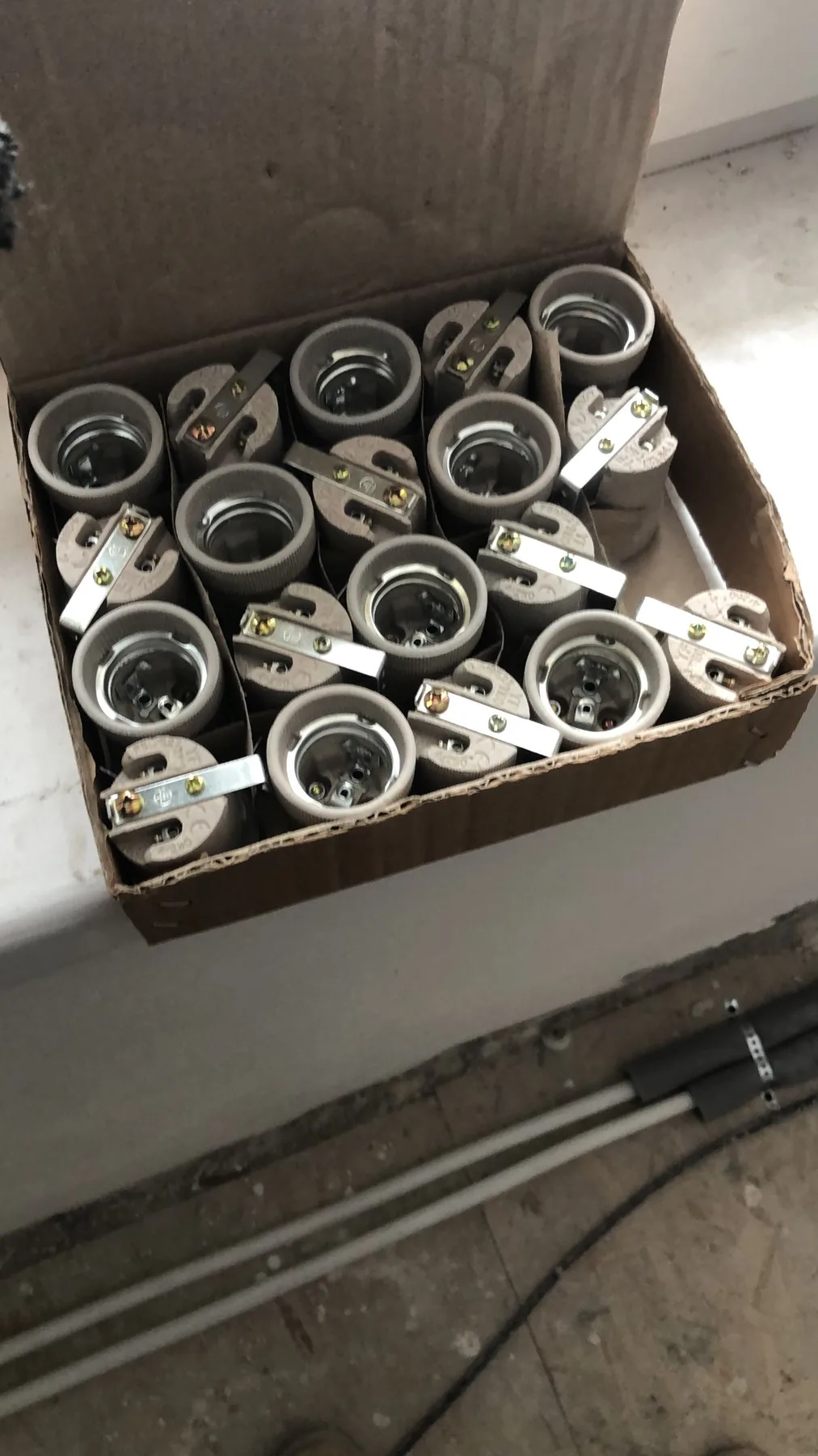Kompletní elektroinstalace, Praha Radošovická – fotografie 27