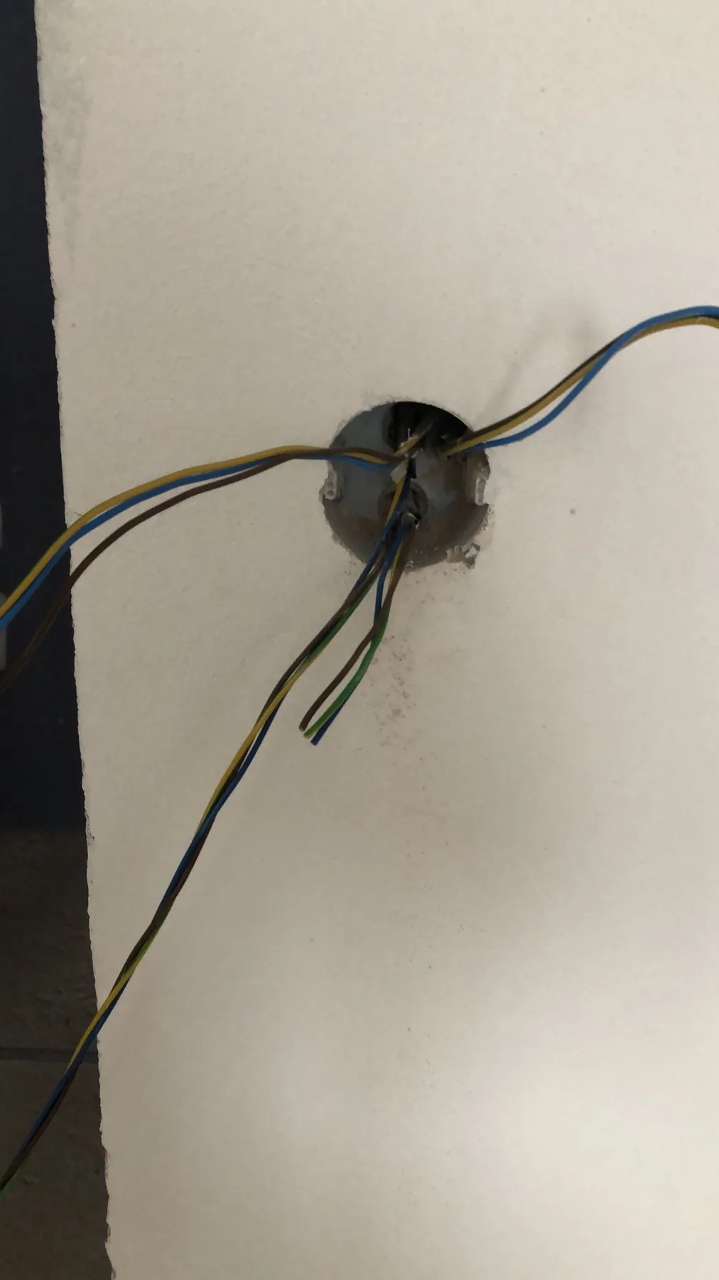 Kompletní elektroinstalace, Praha Radošovická – fotografie 29