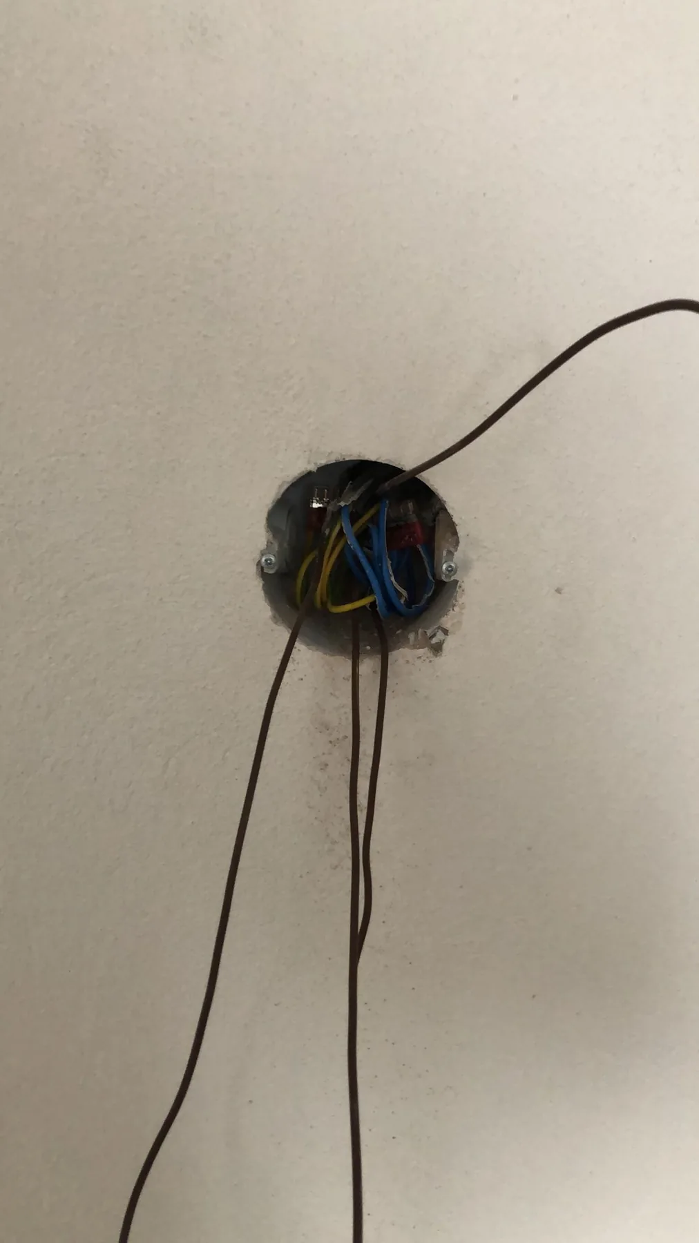 Kompletní elektroinstalace, Praha Radošovická – fotografie 30