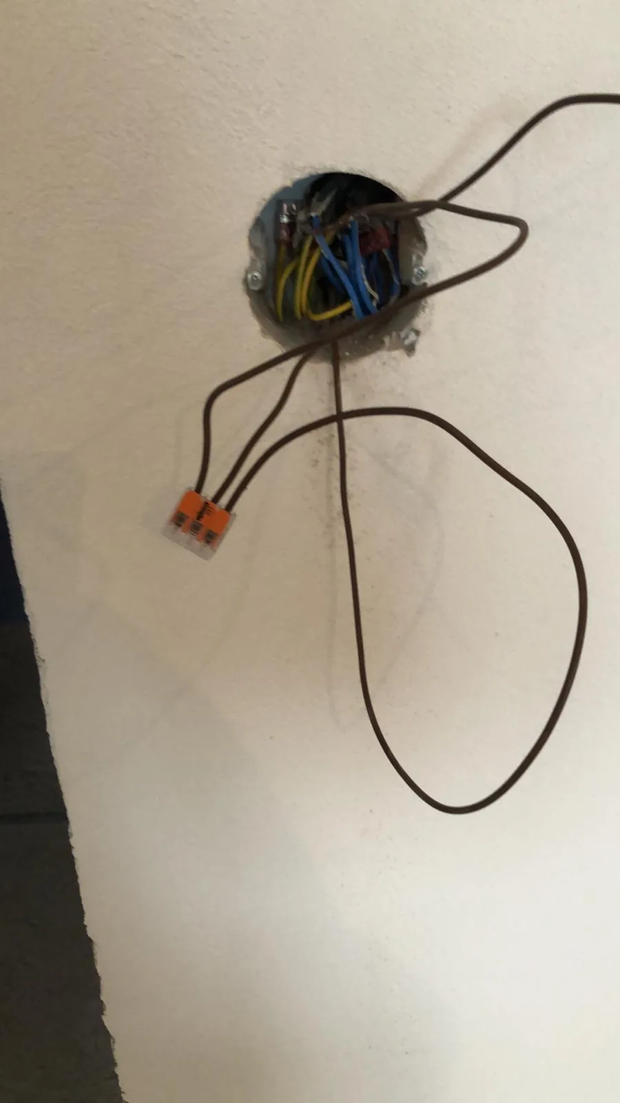 Kompletní elektroinstalace, Praha Radošovická – fotografie 33