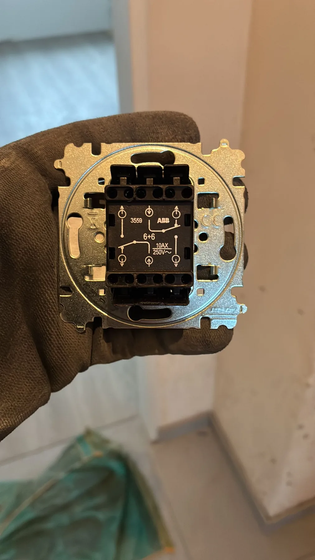 Kompletní elektroinstalace, Praha Radošovická – fotografie 39