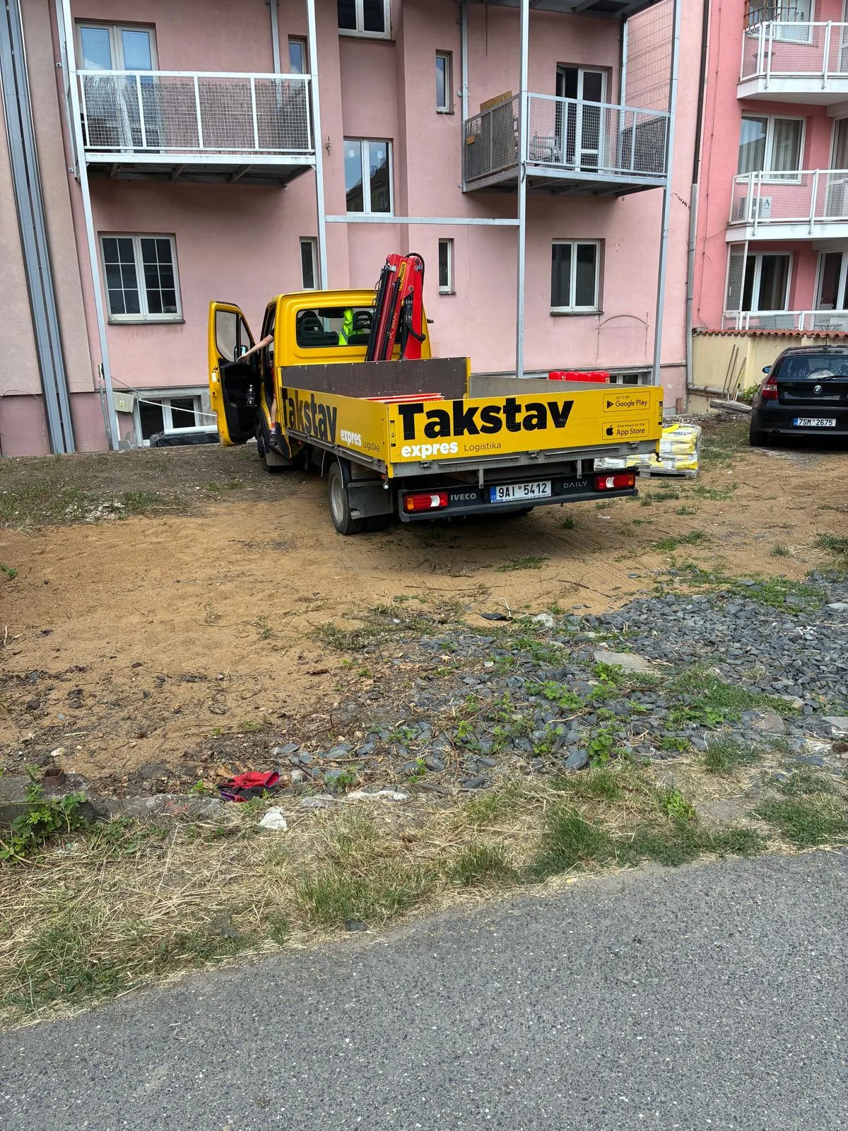 Stavební a dokončovací práce, Praha Radošovická – fotografie 31